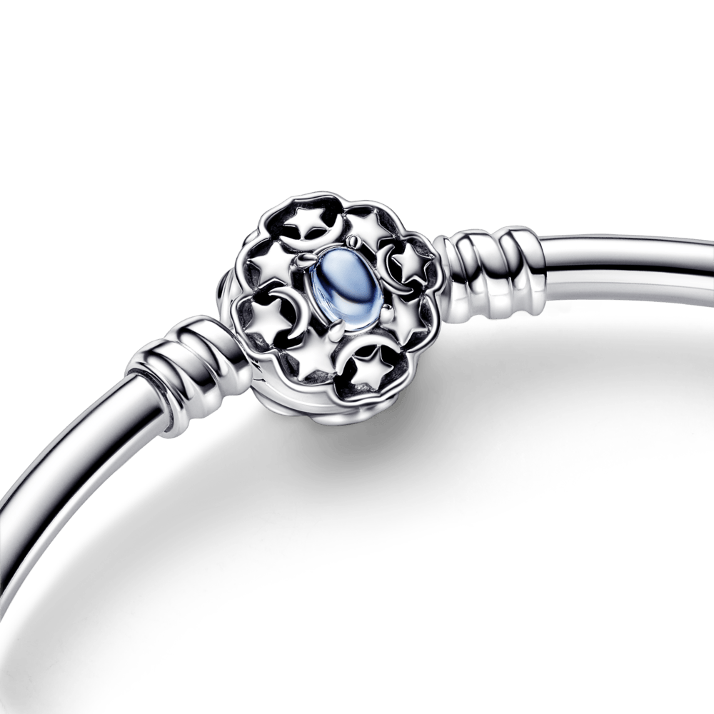 Pandora Moments Disney Aladdin Princess Jasmine Bangle - Pandora LT