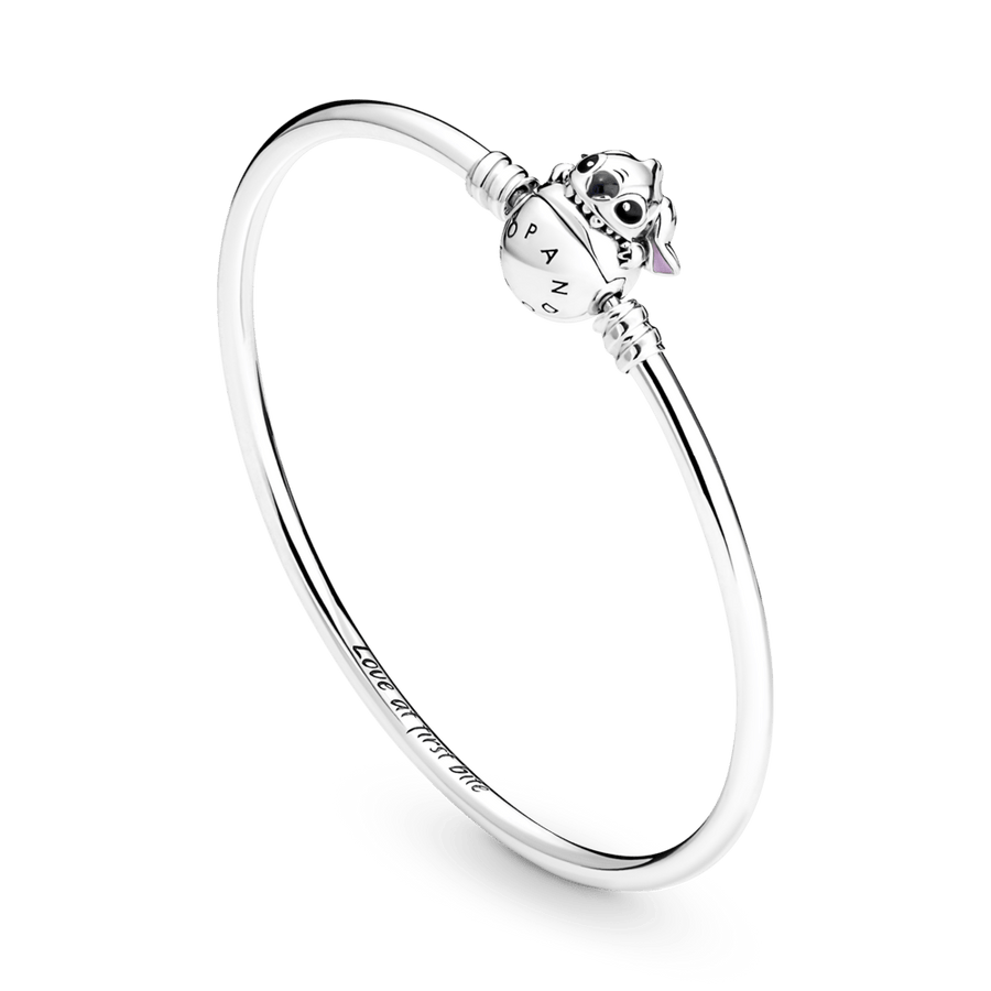 Pandora Moments Disney kolekcijos su Stiču užsegama apyrankė - Pandora Lietuva