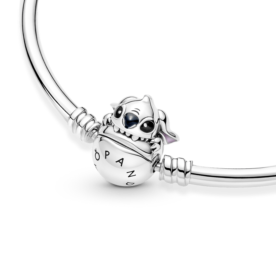 Pandora Moments Disney kolekcijos su Stiču užsegama apyrankė - Pandora Lietuva