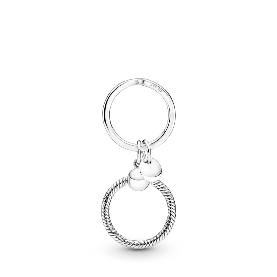 Pandora Moments karoliukų raktų pakabukas - Pandora Lietuva