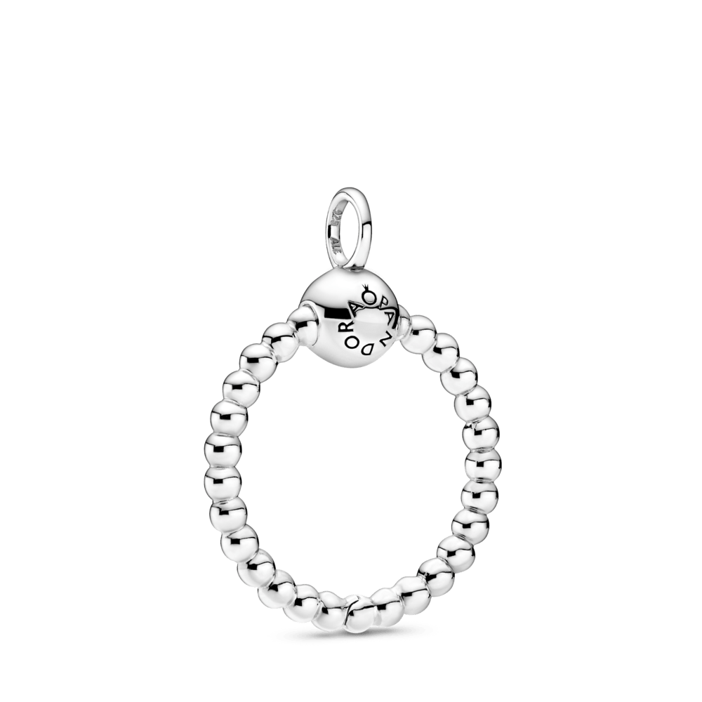 Pandora Moments Mažų karoliukų O Pakabutis - Pandora LT