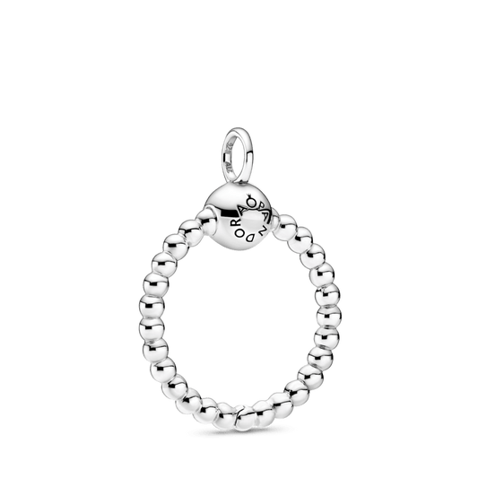 Pandora Moments Mažų karoliukų O Pakabutis - Pandora LT