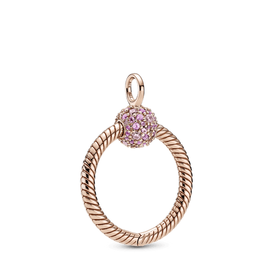 Pandora Moments Pavé O mažasis pakabukas - Pandora LT