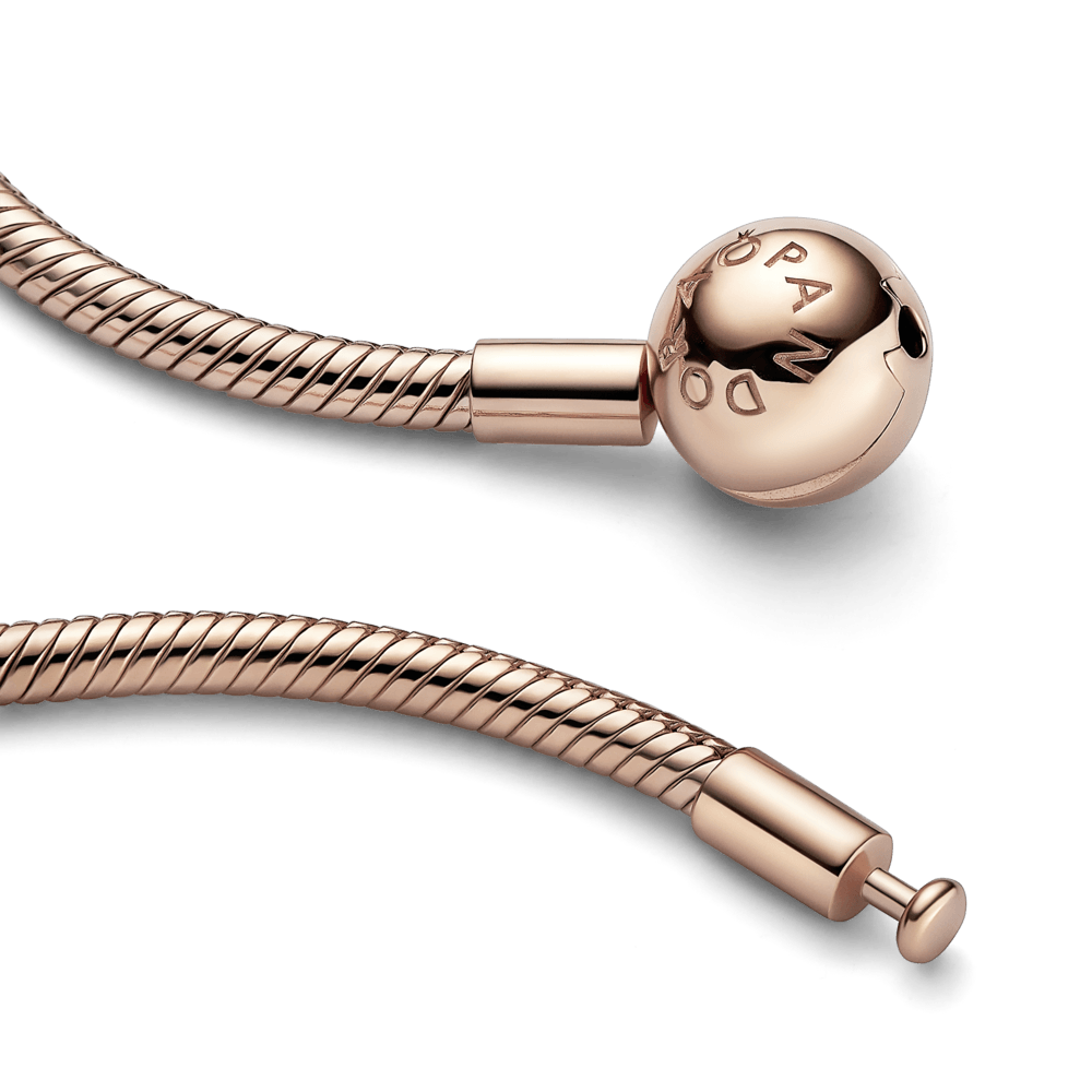 Pandora Moments Snake Chain Necklace vėrinys - Pandora LT