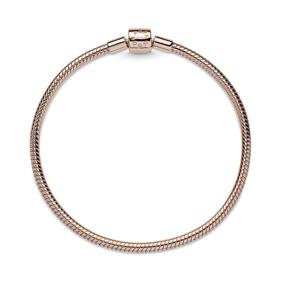 Pandora Moments statinės užsegimo gyvatės pynimo grandinėlės apyrankė - Pandora LT