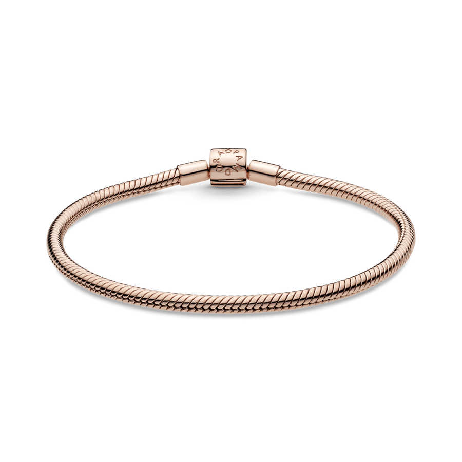 Pandora Moments statinės užsegimo gyvatės pynimo grandinėlės apyrankė - Pandora LT