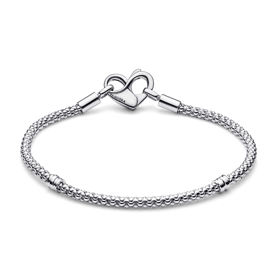 Pandora Moments Studded Chain Necklacevėrinys - Pandora LT