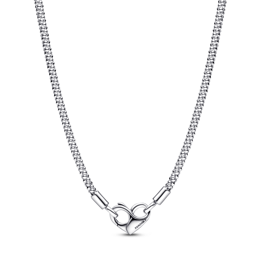 Pandora Moments Studded Chain Necklacevėrinys - Pandora LT