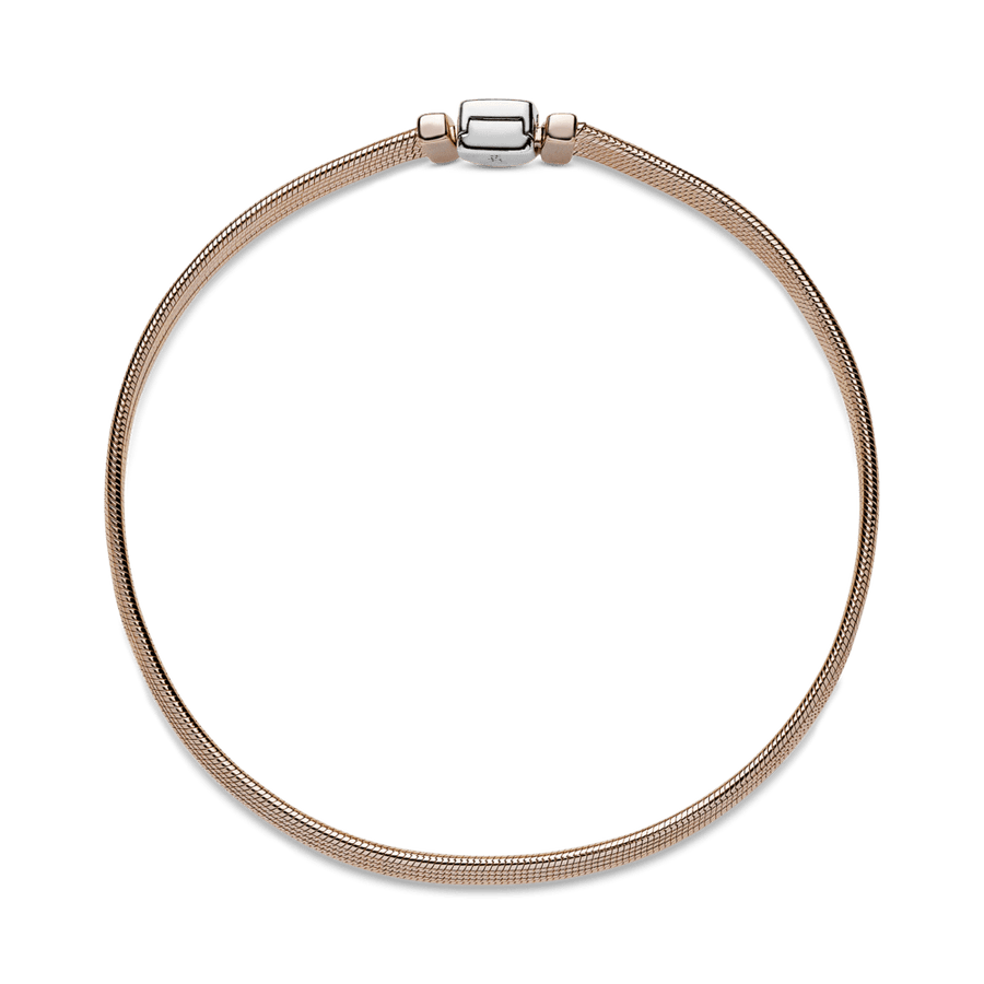 Pandora Reflexions gyvatės pynimo grandinėlių apyrankė - Pandora Lietuva