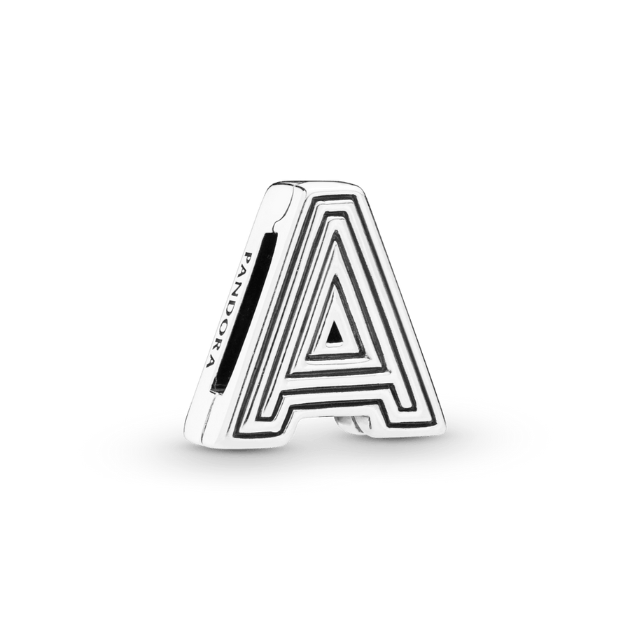 Pandora Reflexions karoliukas A raidė - Pandora Lietuva