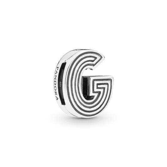 Pandora Reflexions karoliukas G raidė - Pandora LT