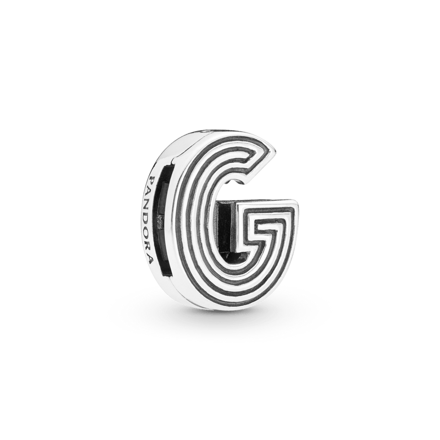 Pandora Reflexions karoliukas G raidė - Pandora LT