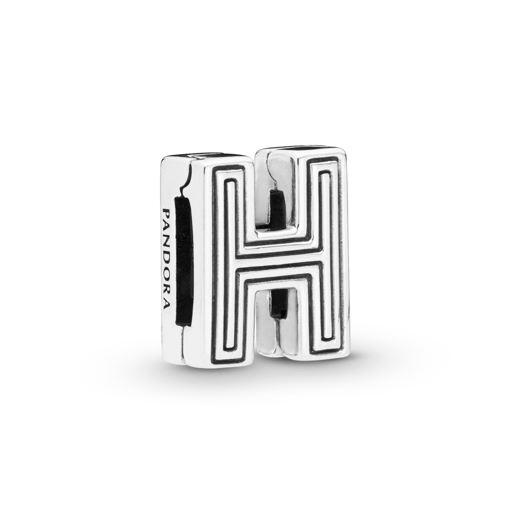 Pandora Reflexions karoliukas H raidė - Pandora LT