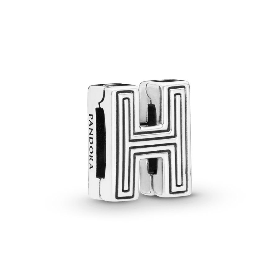 Pandora Reflexions karoliukas H raidė - Pandora LT