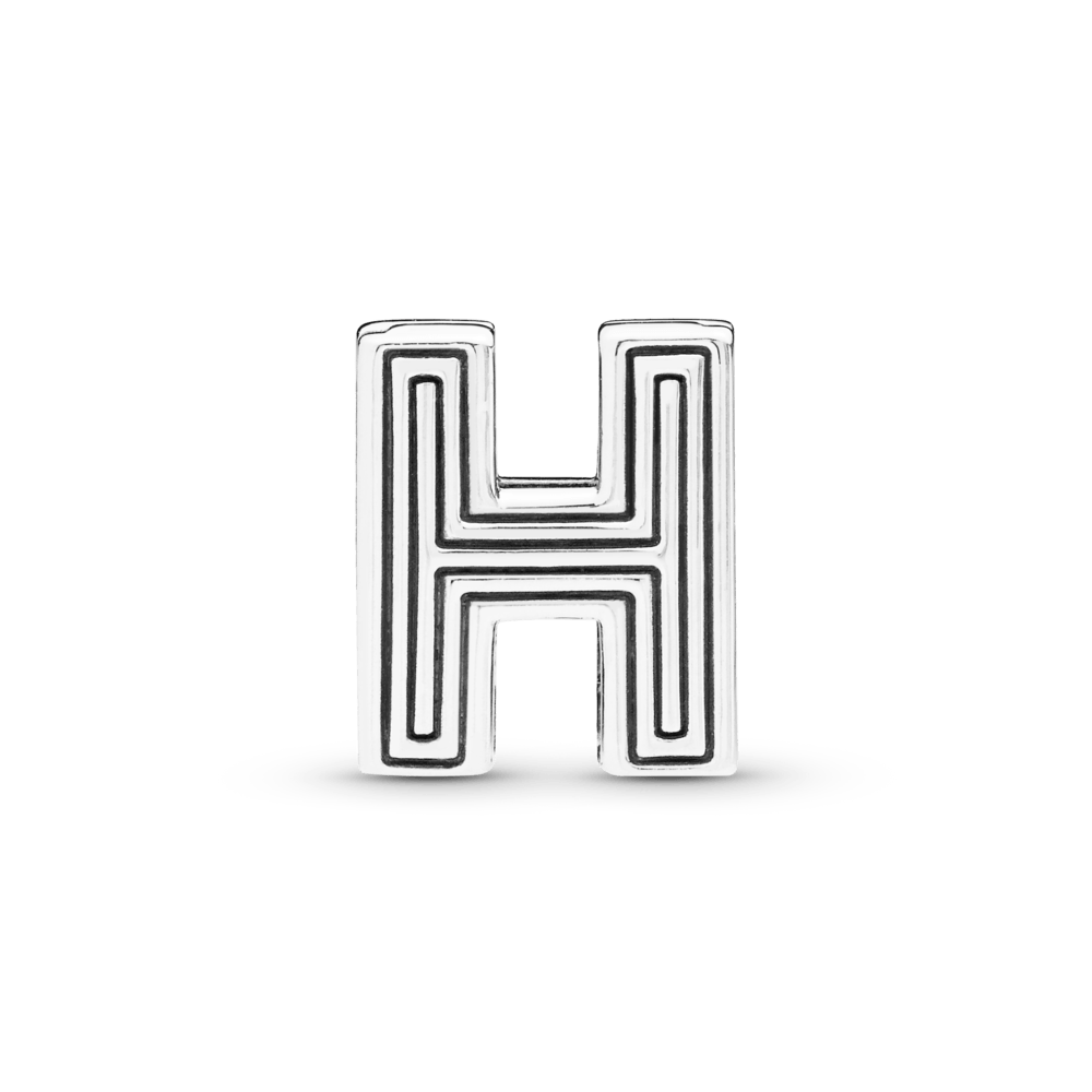 Pandora Reflexions karoliukas H raidė - Pandora LT