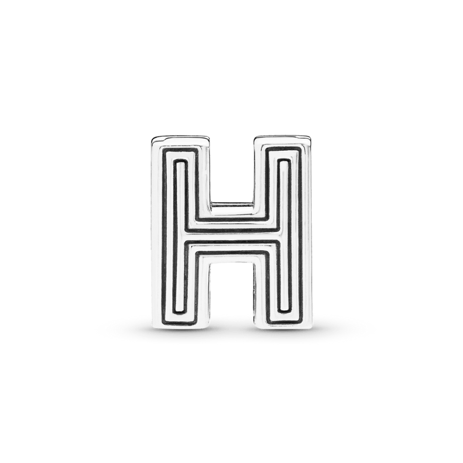 Pandora Reflexions karoliukas H raidė - Pandora LT
