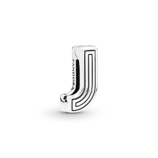 Pandora Reflexions karoliukas J raidė - Pandora LT
