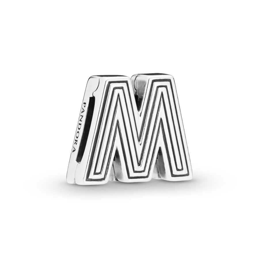 Pandora Reflexions karoliukas M raidė - Pandora LT