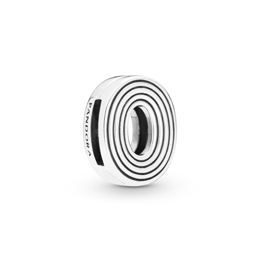 Pandora Reflexions karoliukas O raidė - Pandora Lietuva