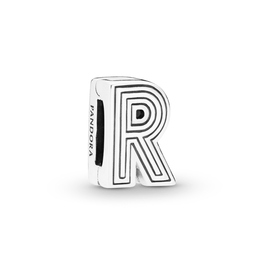 Pandora Reflexions karoliukas R raidė - Pandora Lietuva