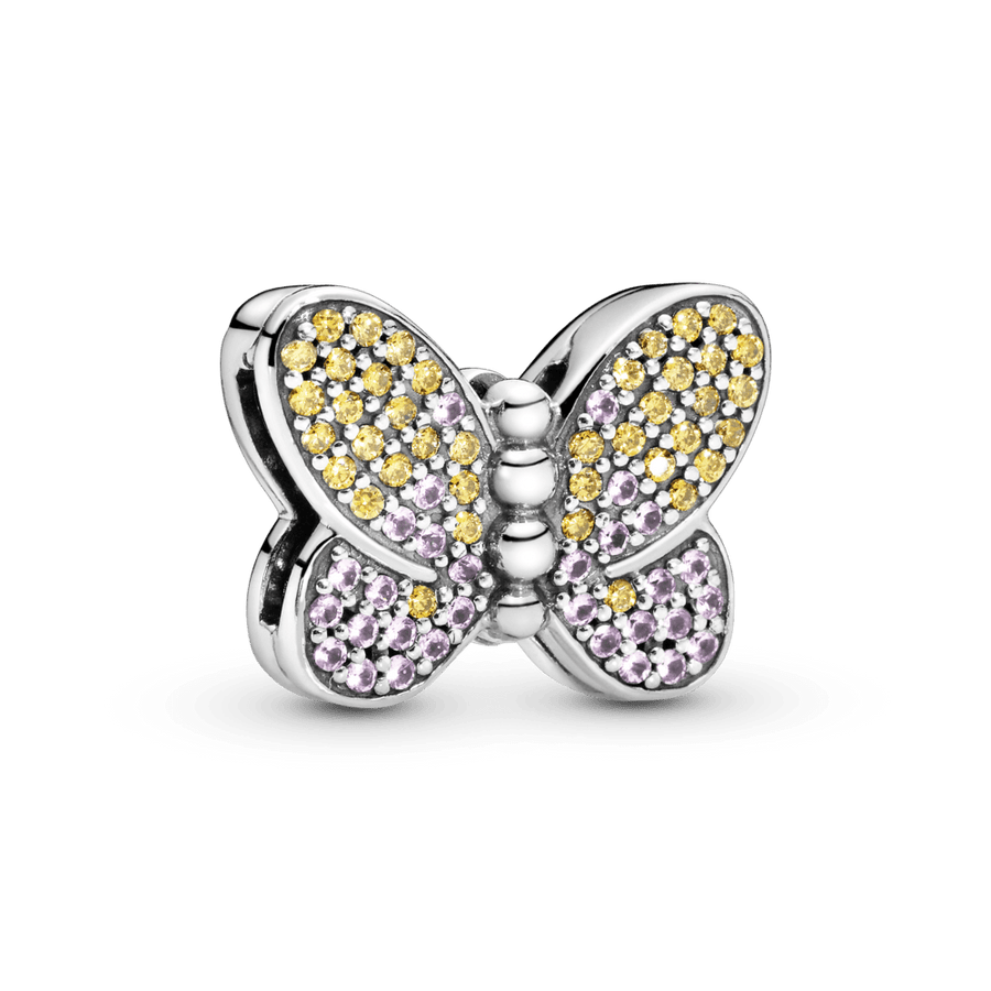 Pandora Reflexions karoliukas Spindintis Drugelis - Pandora Lietuva