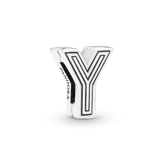 Pandora Reflexions karoliukas Y raidė - Pandora Lietuva