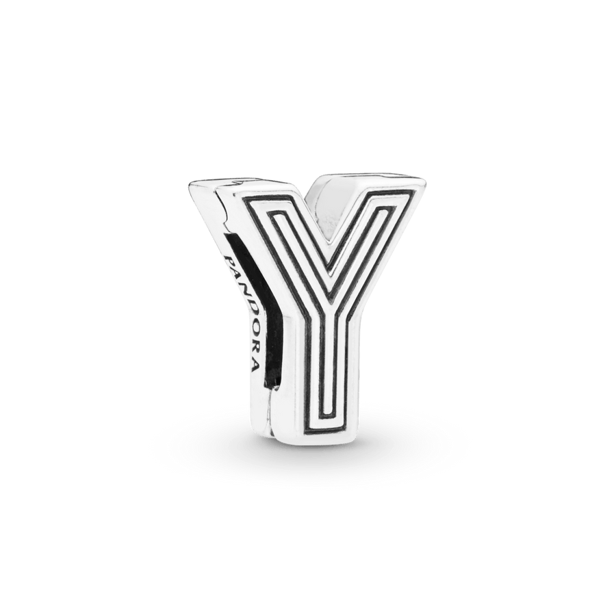 Pandora Reflexions karoliukas Y raidė - Pandora Lietuva