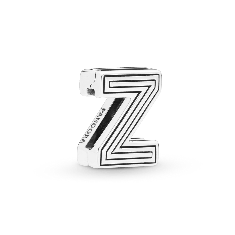Pandora Reflexions karoliukas Z raidė - Pandora Lietuva