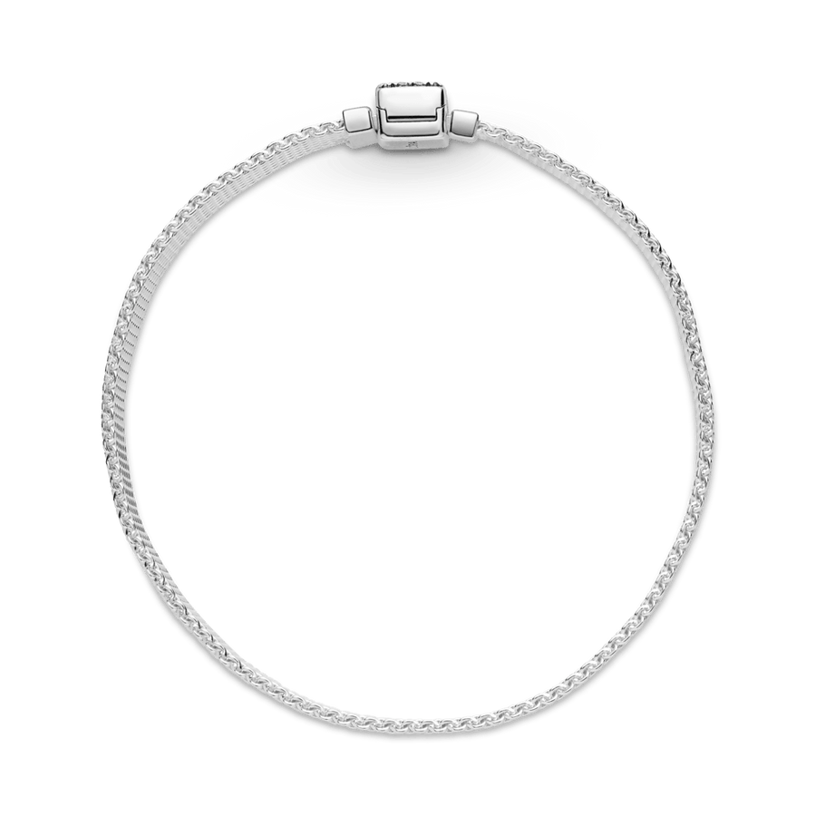 Pandora Reflexions Sparkling Clasp apyrankė - Pandora Lietuva