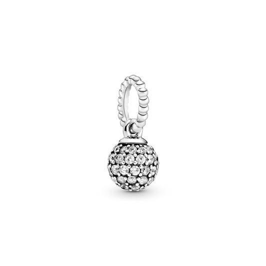 Pavé karoliukas-pakabukas - Pandora Lietuva
