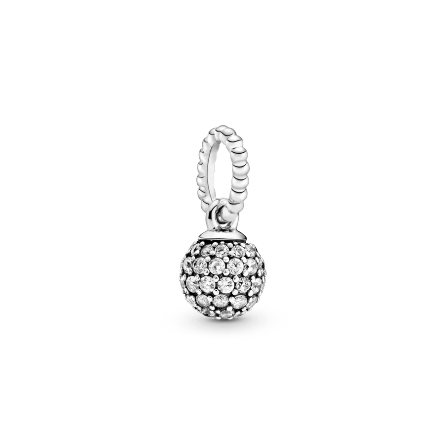 Pavé karoliukas-pakabukas - Pandora Lietuva