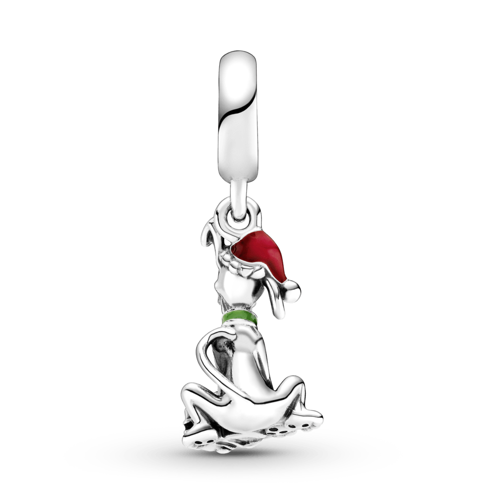 Pluto Kalėdinis dovanų karoliukas iš Disney kolekcijos - Pandora LT