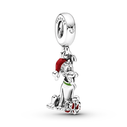 Pluto Kalėdinis dovanų karoliukas iš Disney kolekcijos - Pandora LT