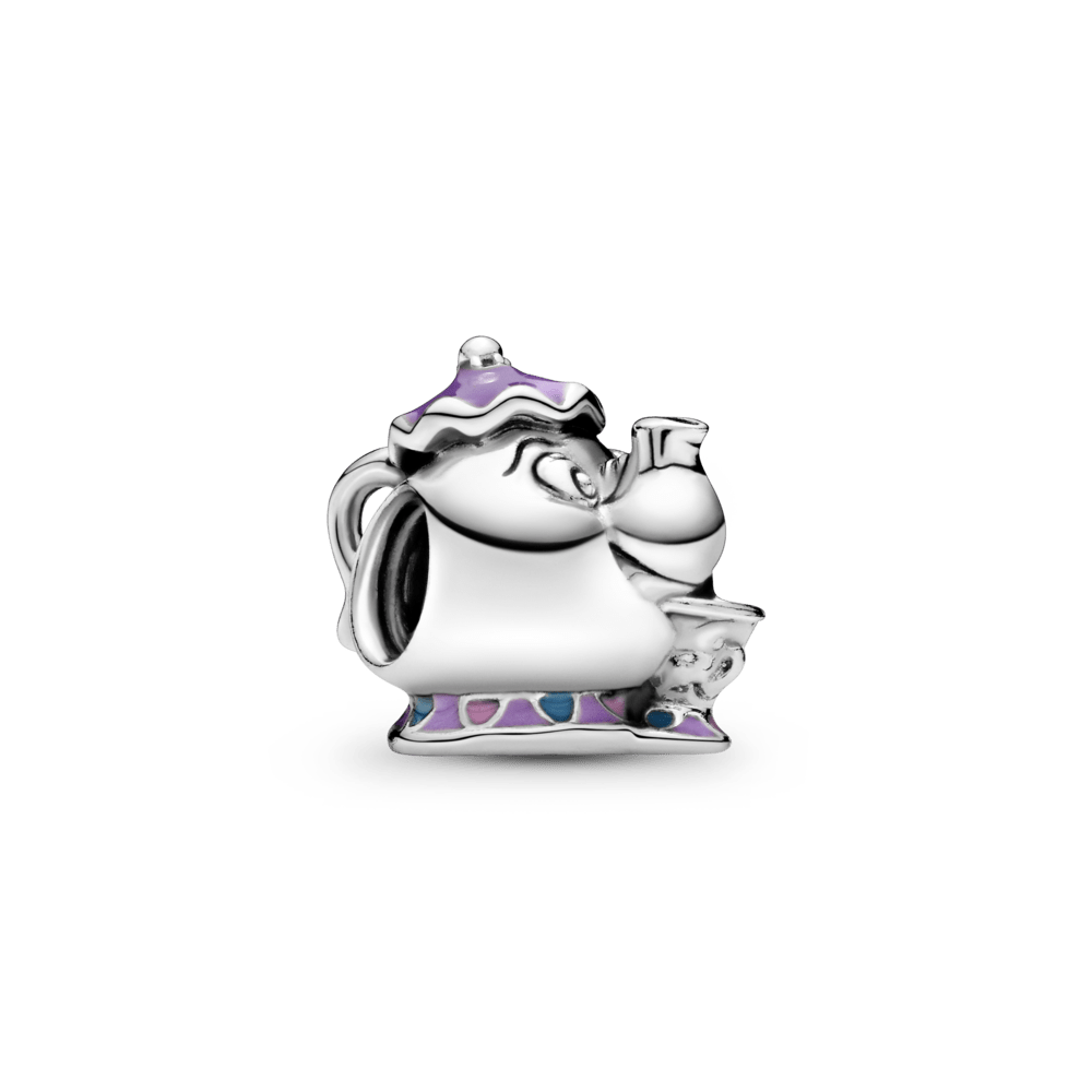 Ponia Potts ir jos sūnus arbatos puodelis sūnus - Chipas iš Disney kolekcijos - Pandora Lietuva