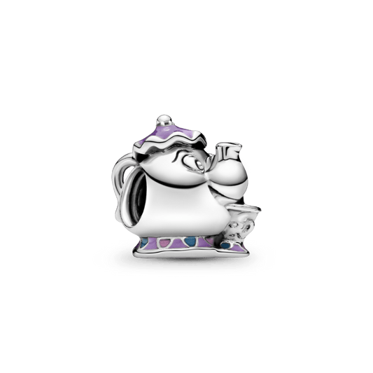 Ponia Potts ir jos sūnus arbatos puodelis sūnus - Chipas iš Disney kolekcijos - Pandora Lietuva