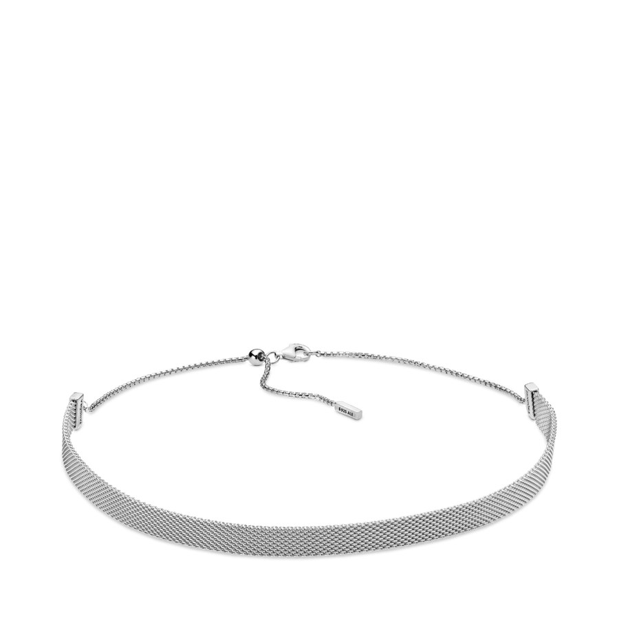 Prie kaklo priglundantis vėrinys Pandora Reflexions - Pandora Lietuva