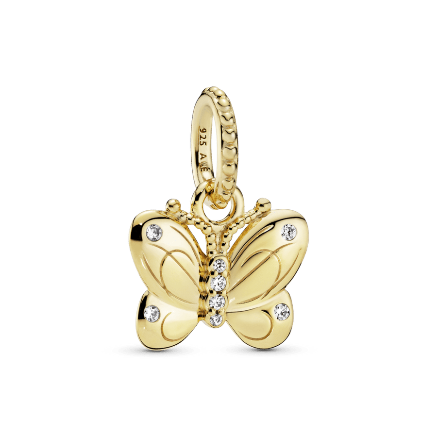 Puošnus drugelis - Pandora Lietuva