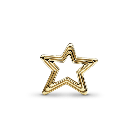 Radiant Star Charm - Pandora Lietuva