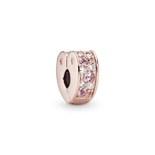 Rausvos meilės arkos - Pandora Lietuva