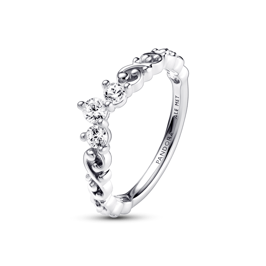 Regal Swirl Tiara Ring žiedas - Pandora LT
