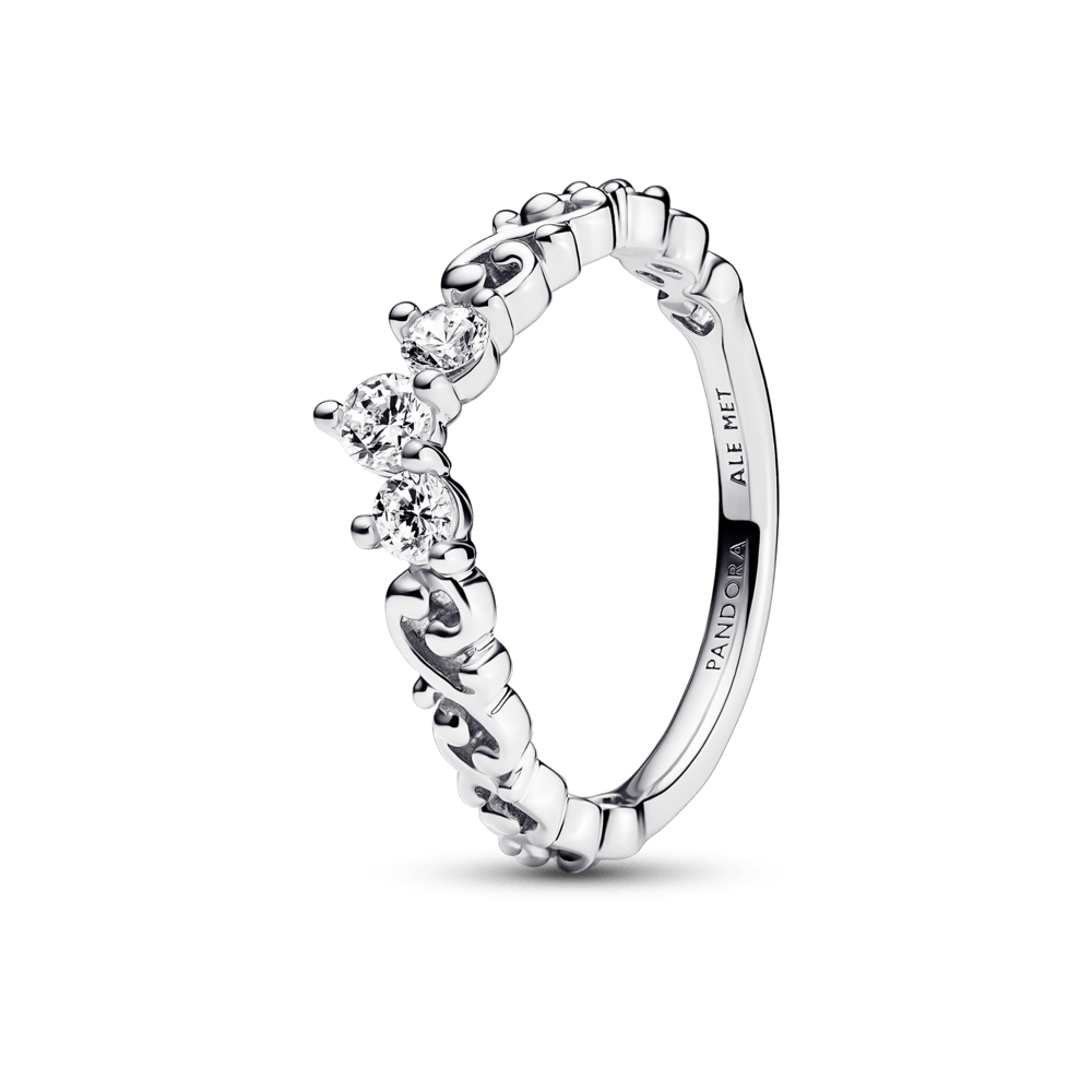 Regal Swirl Tiara Ring žiedas - Pandora LT