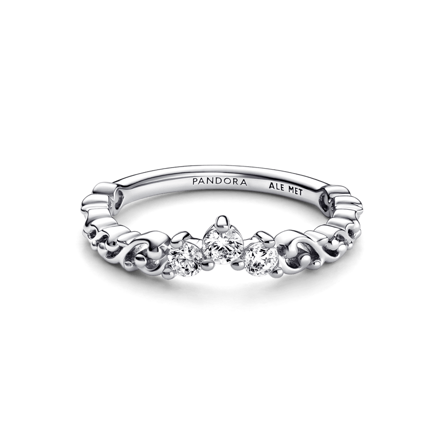 Regal Swirl Tiara Ring žiedas - Pandora LT