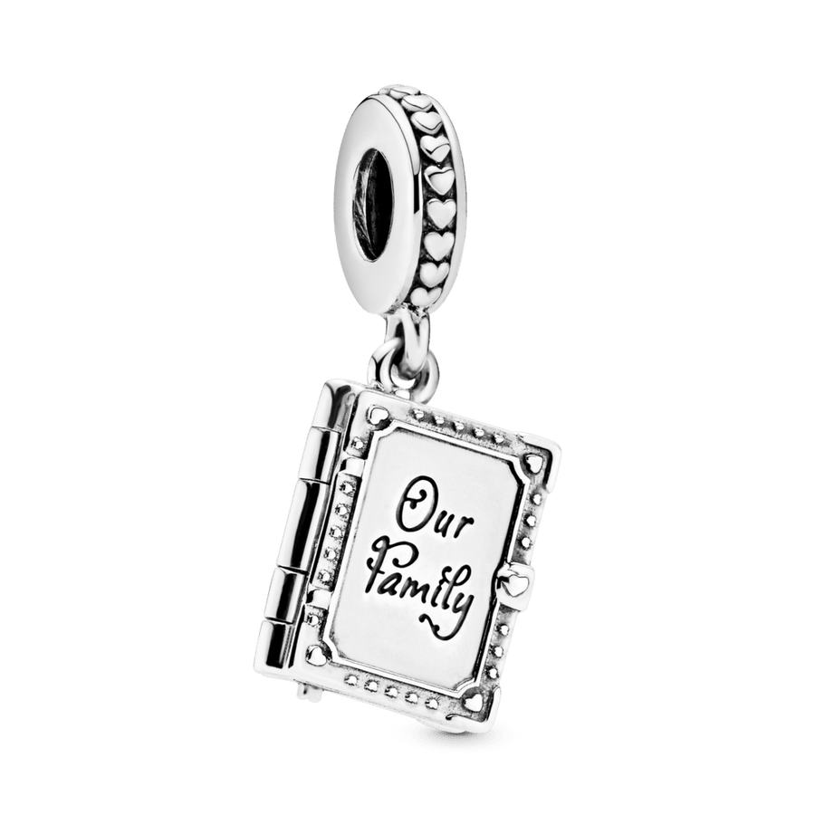 Šeimos knyga - Pandora Lietuva