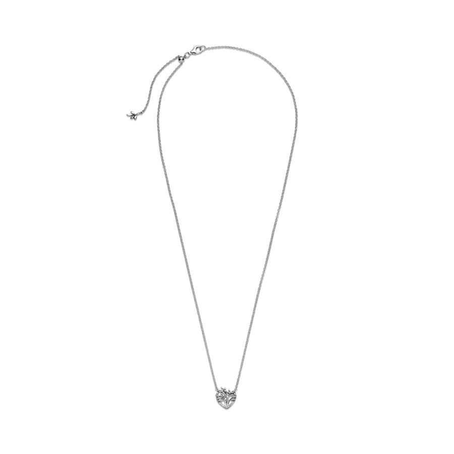 Šeimos medžio koljė su širdele - Pandora LT