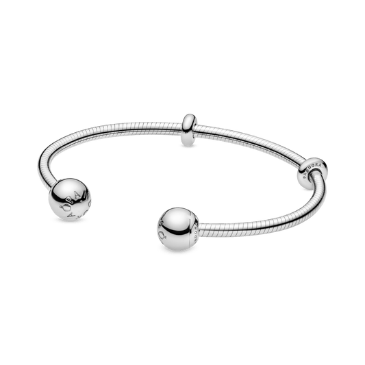 Sidabrinė apyrankė Pandora Moments - Pandora LT