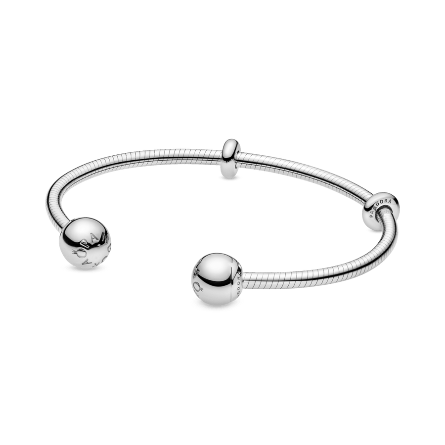 Sidabrinė apyrankė Pandora Moments - Pandora LT