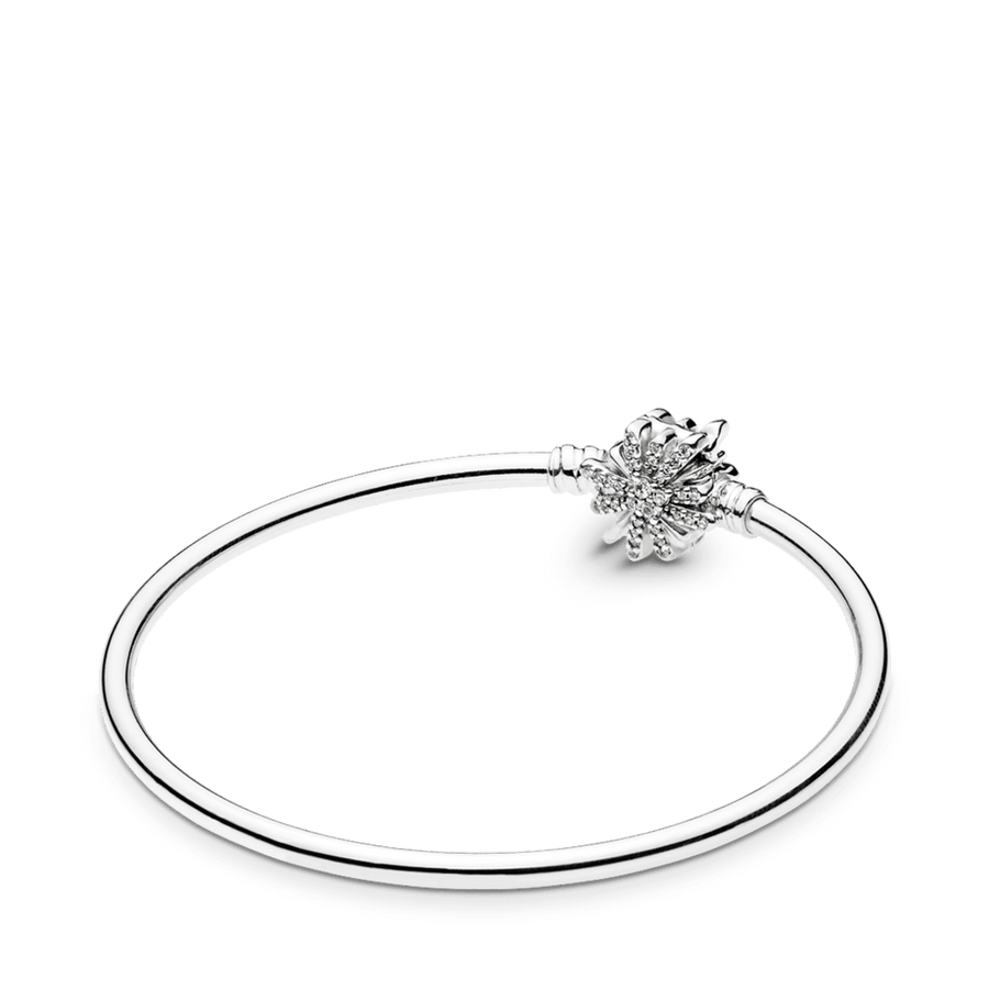 Sidabrinė standi apyrankė - Pandora Lietuva