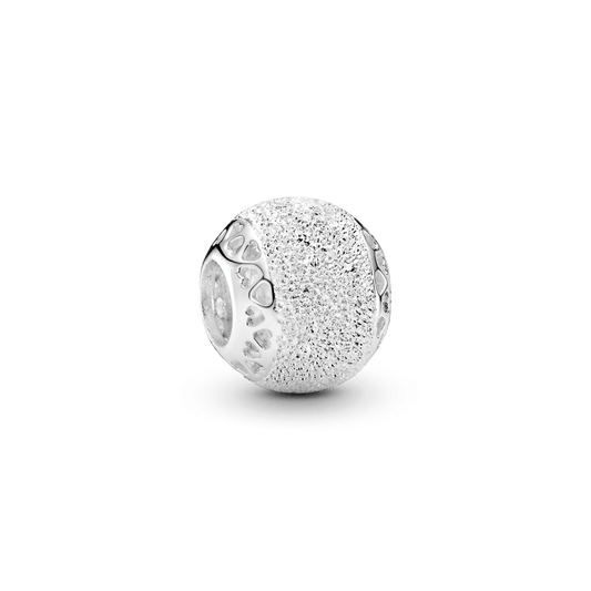 Sidabrinis karoliukas - Pandora Lietuva