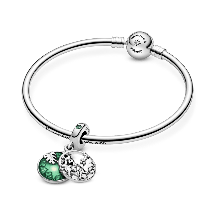 Simba, Timonas ir Pumba iš Disney kolekcijos - Pandora Lietuva