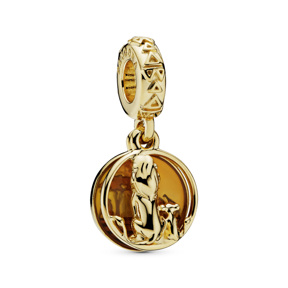 „Simbos ir Mufasos saulėlydis“ iš kolekcijos Disney - Pandora Lietuva